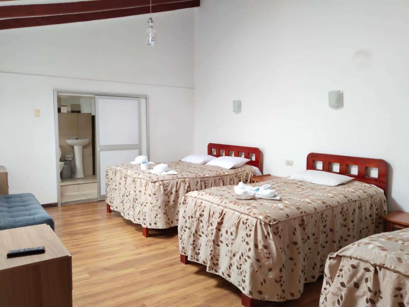 Pensión Qori House Cuzco