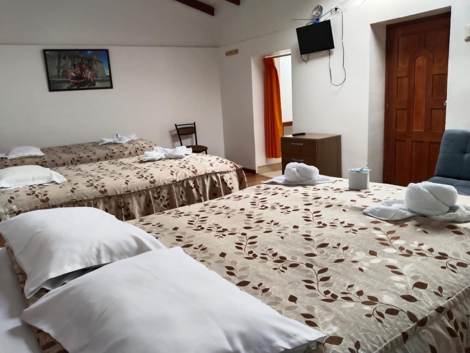 Pensión Qori House